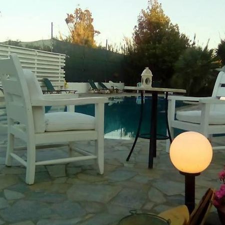 Sea Shell Apartments Pirgos Psilonerou Exterior foto