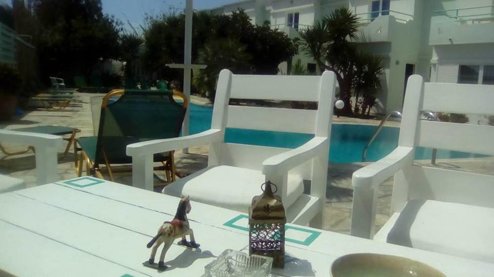 Sea Shell Apartments Pirgos Psilonerou Exterior foto