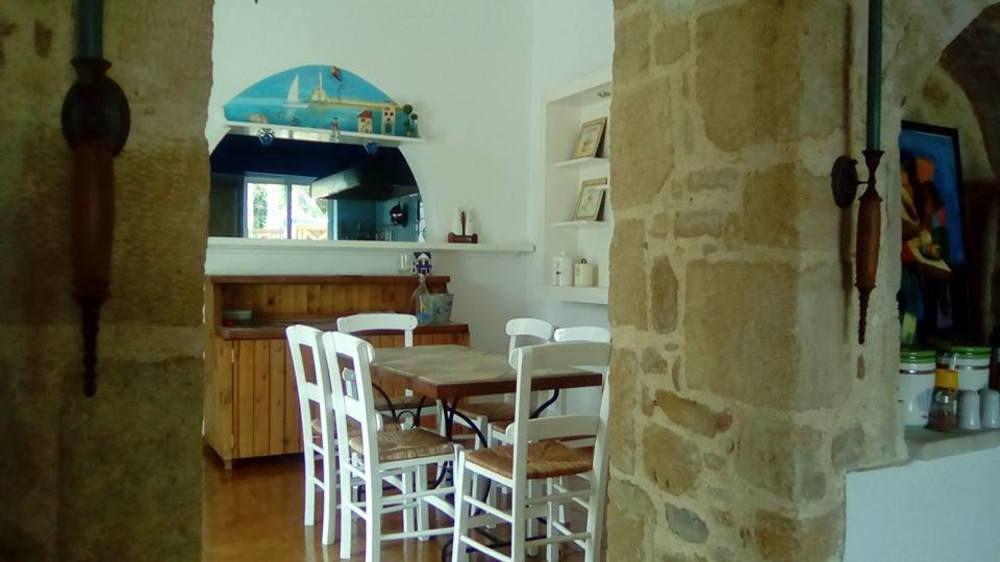 Sea Shell Apartments Pirgos Psilonerou Exterior foto