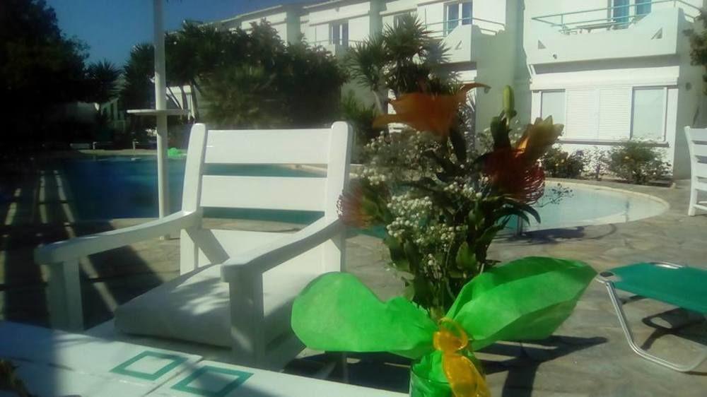 Sea Shell Apartments Pirgos Psilonerou Exterior foto